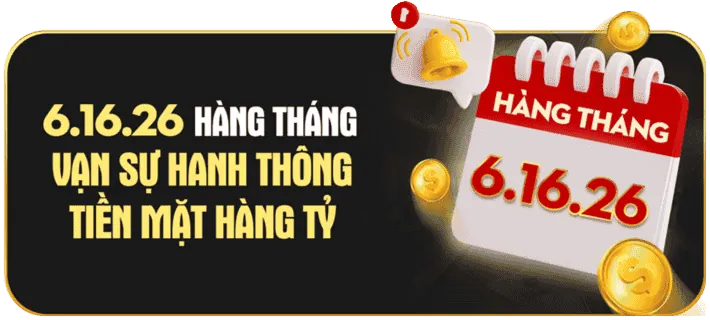 Hoàn Trả Hàng Ngày KU Casino