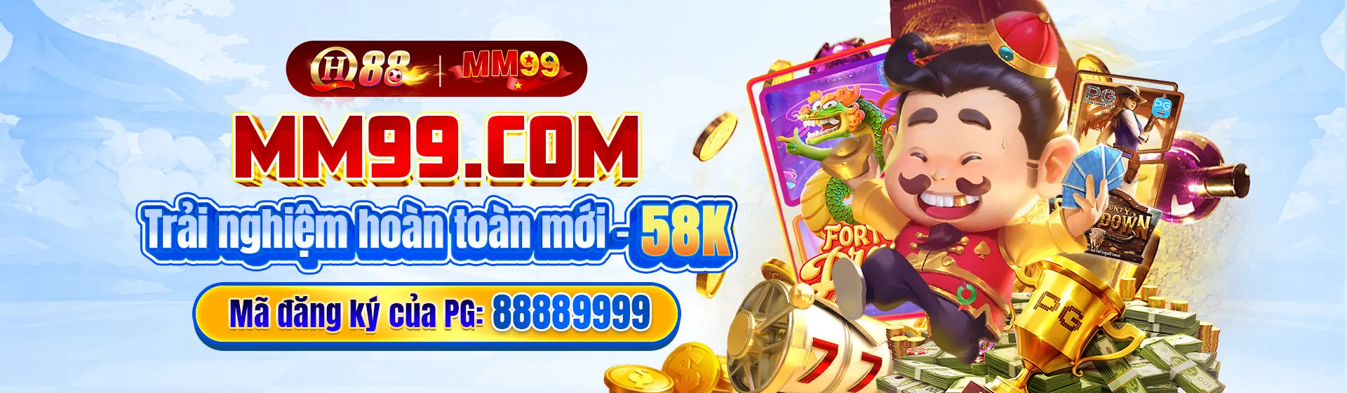 Banner khuyến mãi hoàn trả hàng ngày KU Casino Official