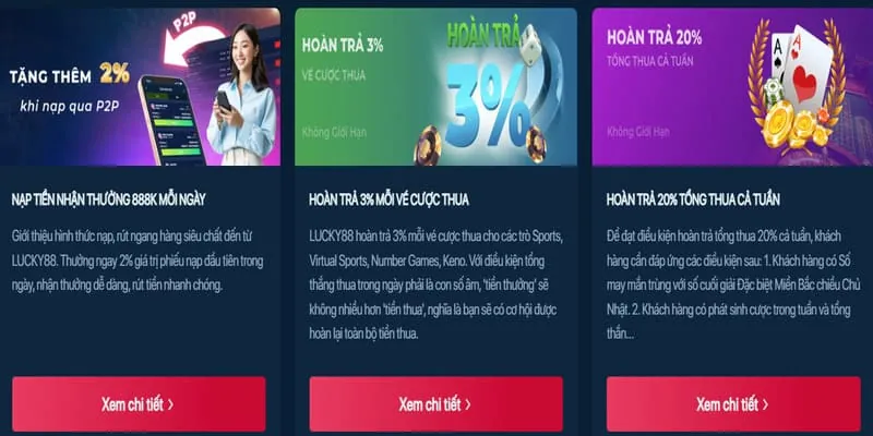 Ưu điểm của Ku Casino Official