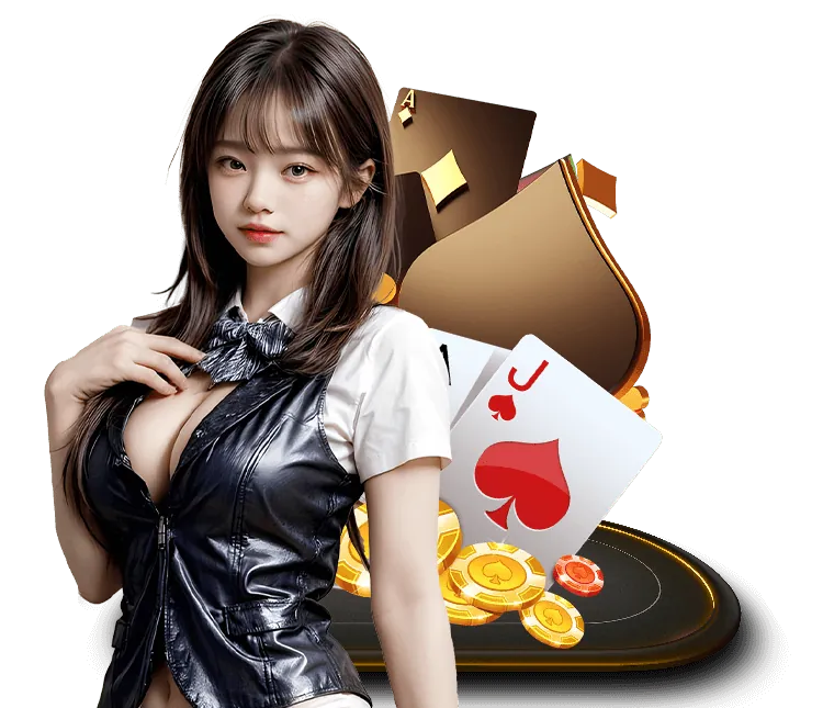 Chiến lược Baccarat với các lá bài và chip